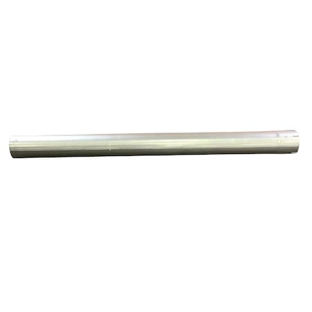 Heavy Duty Mfg Stack Pipe I.D. End - Aluminized Square Cut 1-500-60A